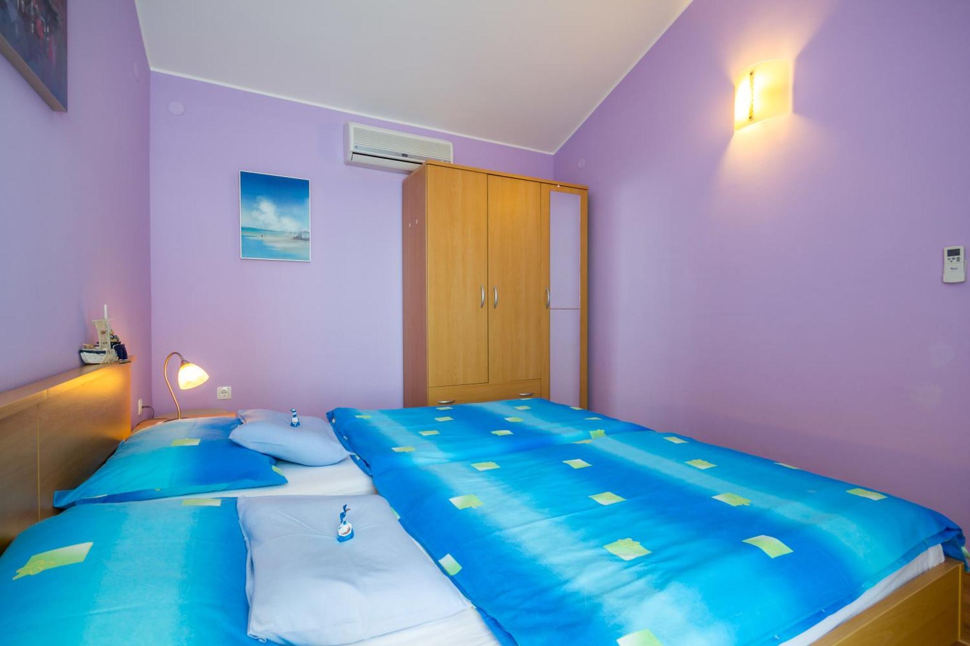 Villa Arca Adriatica Sveti Juraj Zimmer foto
