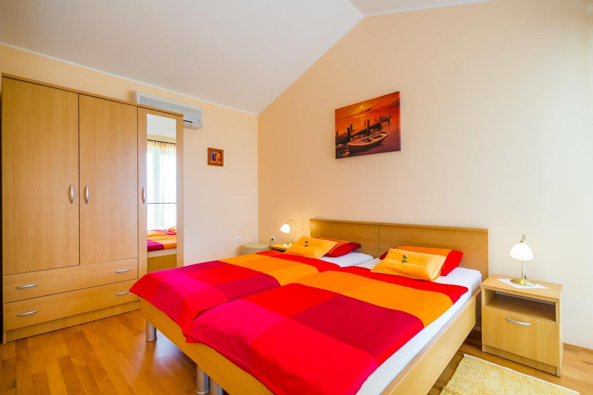 Villa Arca Adriatica Sveti Juraj Zimmer foto