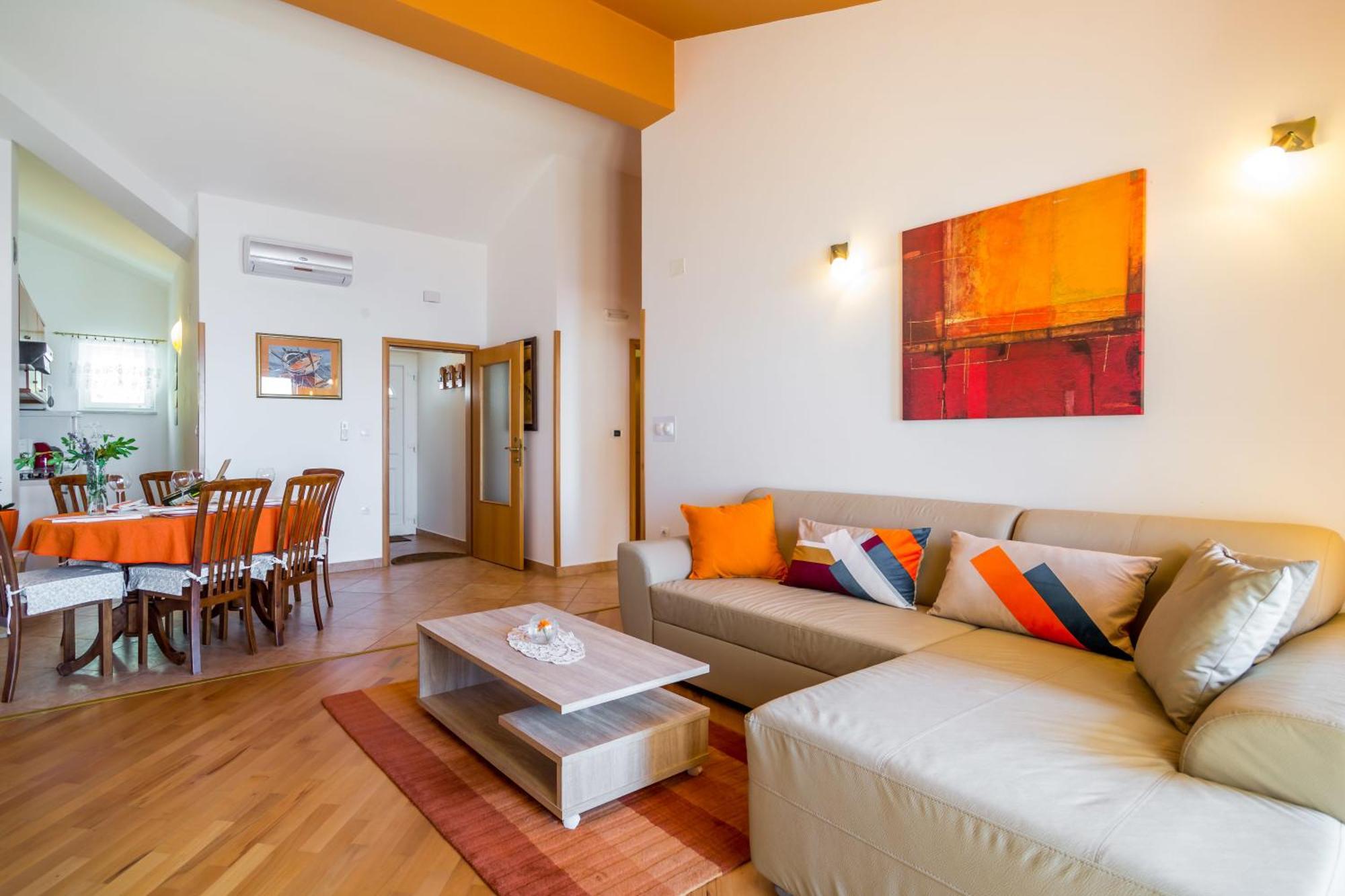 Villa Arca Adriatica Sveti Juraj Zimmer foto