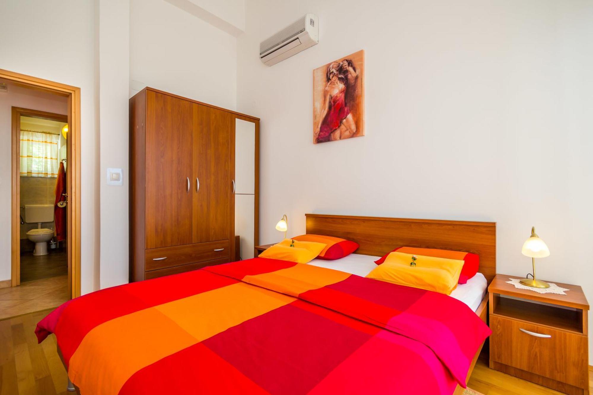 Villa Arca Adriatica Sveti Juraj Zimmer foto